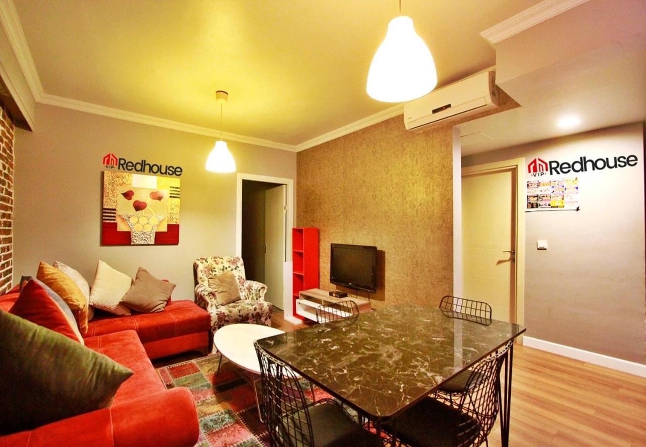 Red House Vip Apartmant Suites - Istanbul — Photos 2
