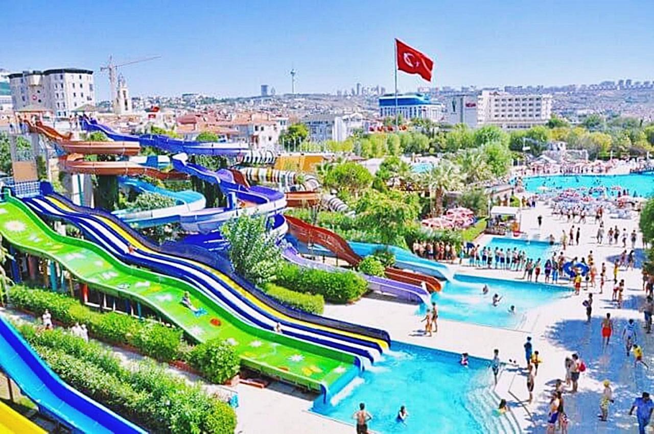 Red House Vip Apartmant Suites - Istanbul — Photos 1