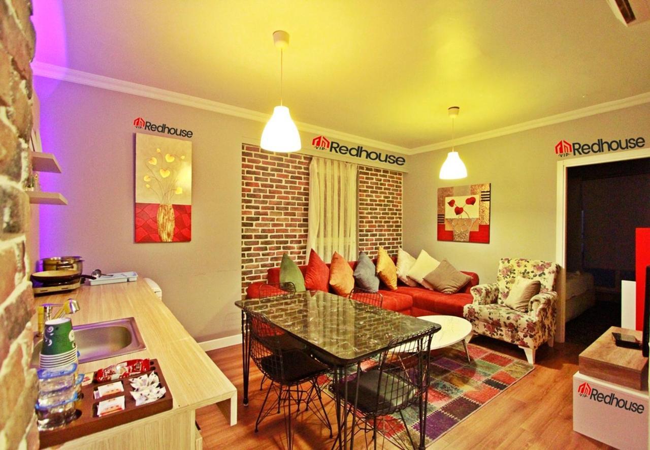Red House Vip Apartmant Suites - Istanbul — Photos 3