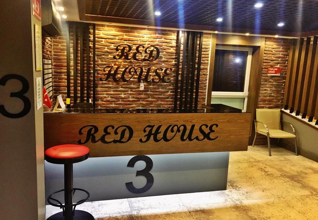Red House Vip Apartmant Suites - Istanbul, Istanbul